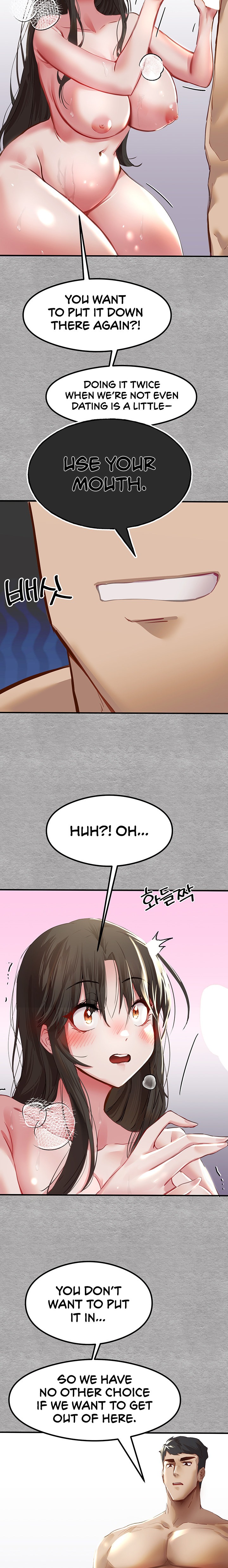 I Have To Sleep With A Stranger? Chapter 3 - Page 31