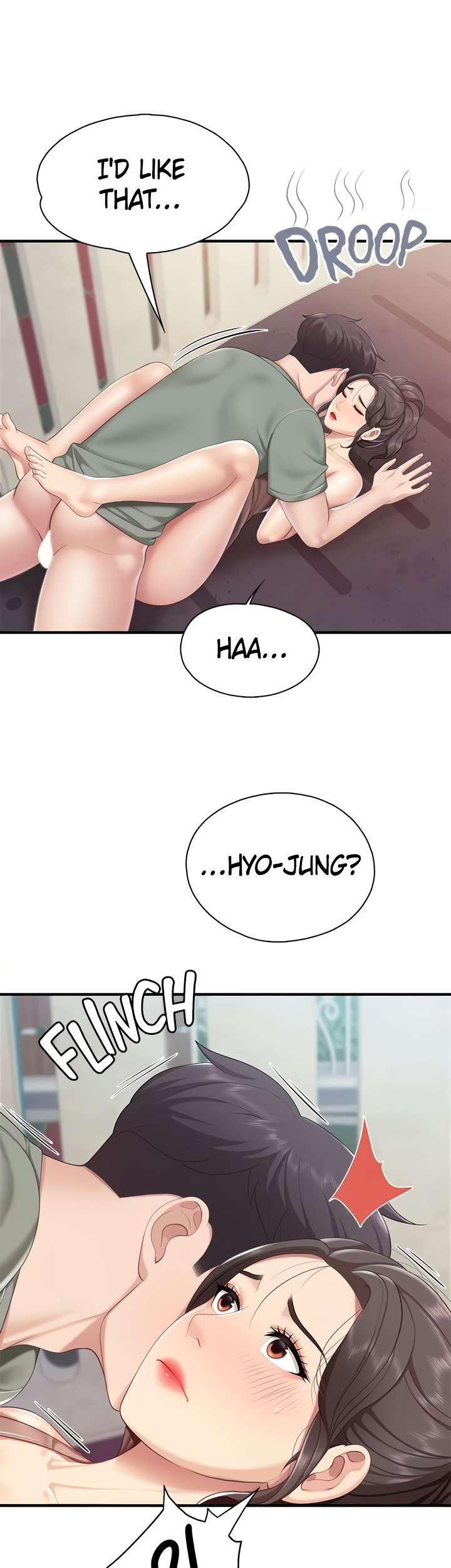 Welcome to Kids Cafe Chapter 27 - Page 42