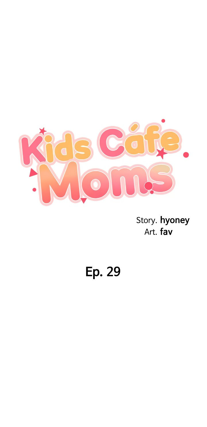 Welcome to Kids Cafe Chapter 29 - Page 4