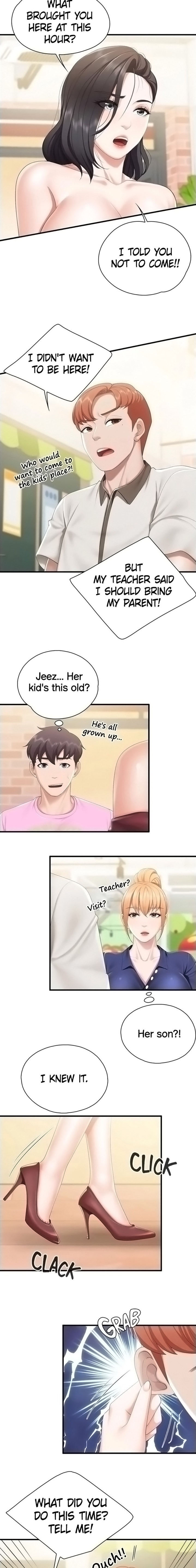 Welcome to Kids Cafe Chapter 37 - Page 3