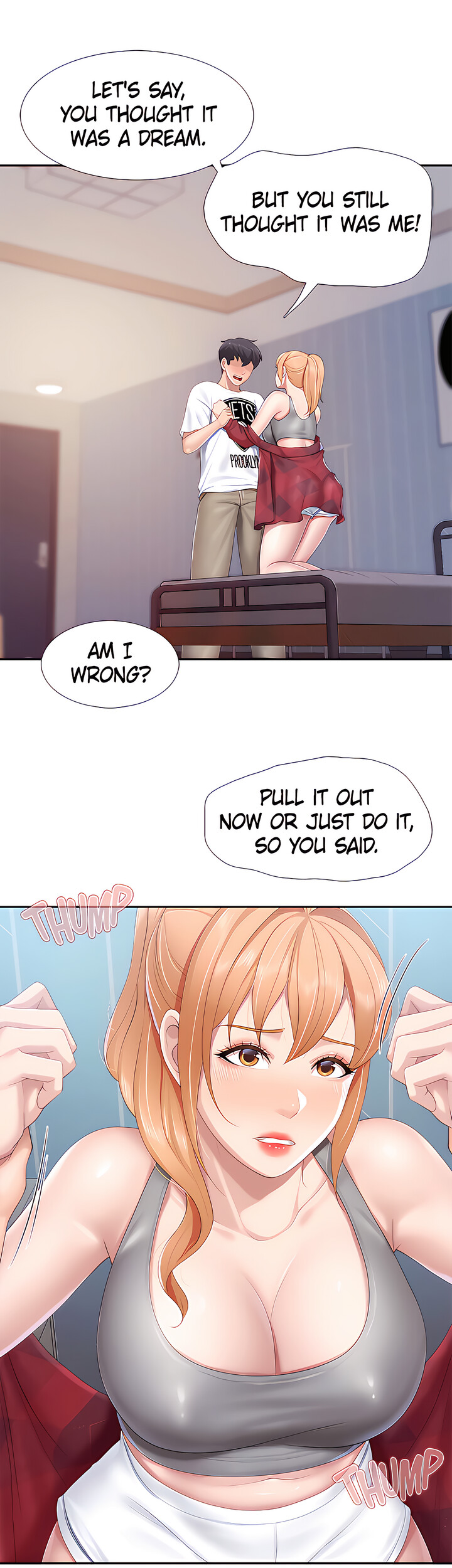 Welcome to Kids Cafe Chapter 45 - Page 24