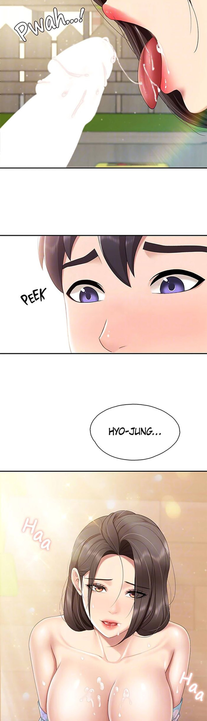 Welcome to Kids Cafe Chapter 60 - Page 16