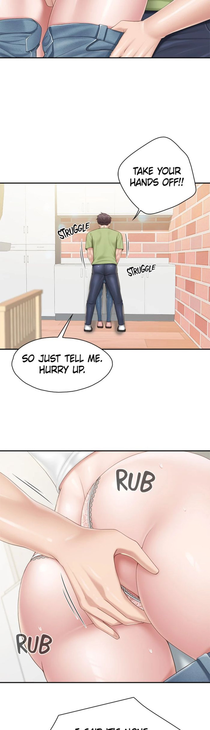 Welcome to Kids Cafe Chapter 61 - Page 26