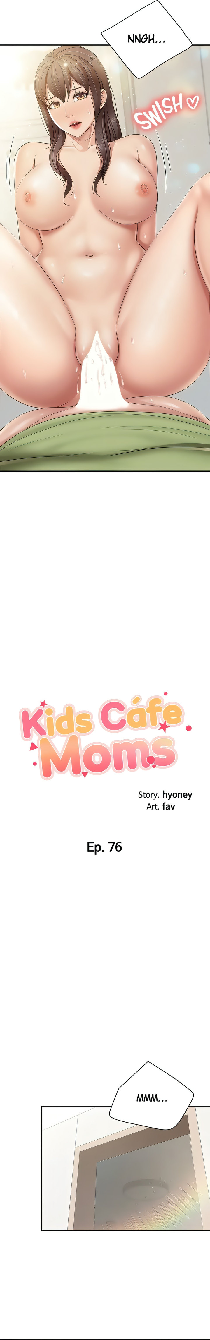 Welcome to Kids Cafe Chapter 76 - Page 2