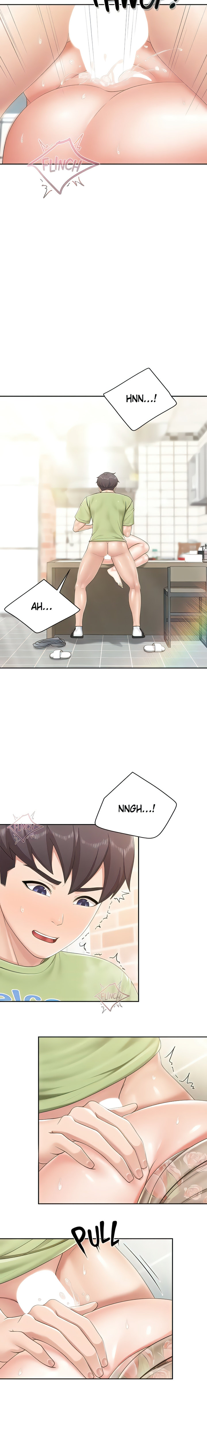 Welcome to Kids Cafe Chapter 83 - Page 12