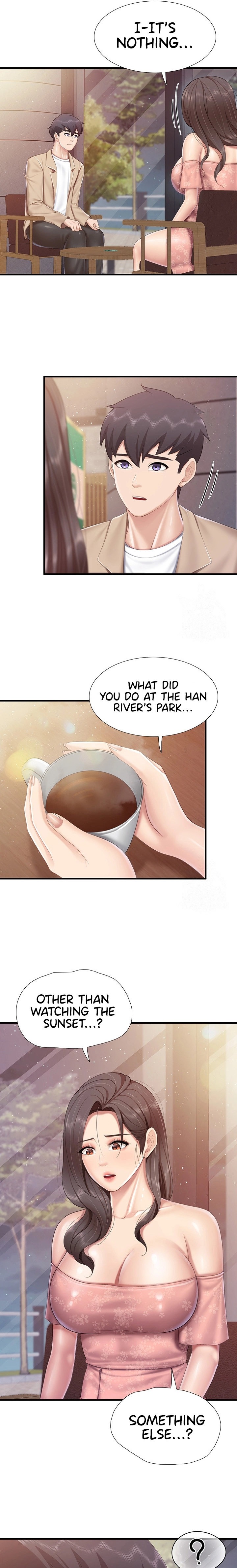 Welcome to Kids Cafe Chapter 95 - Page 13