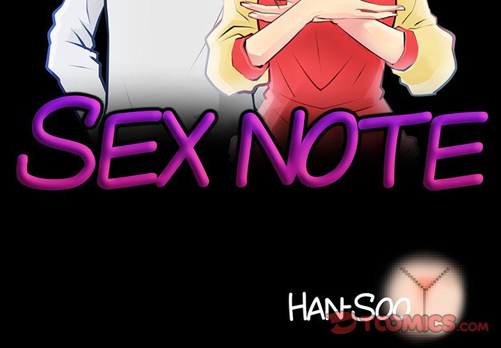 Sex Note Chapter 15 - Page 2