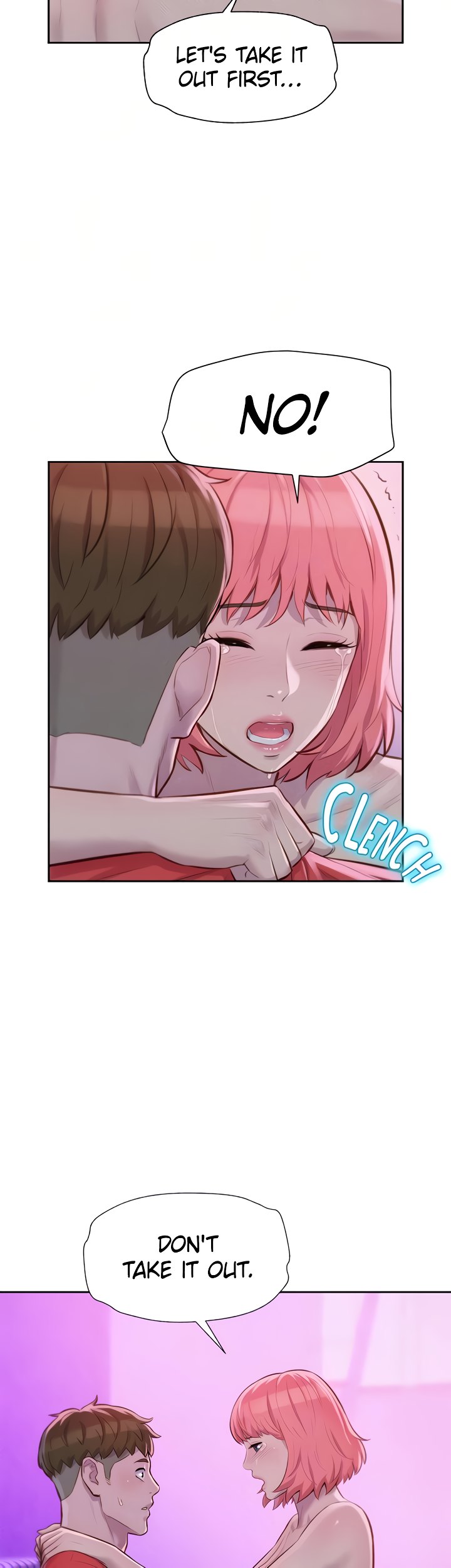 Romantic Camping Chapter 17 - Page 11
