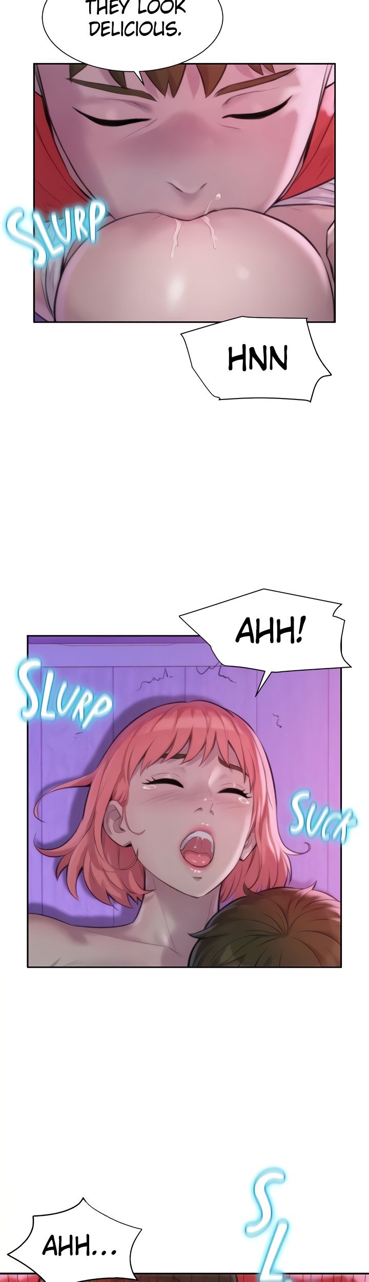 Romantic Camping Chapter 17 - Page 30