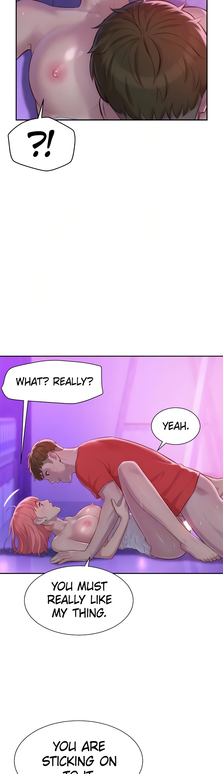 Romantic Camping Chapter 17 - Page 34