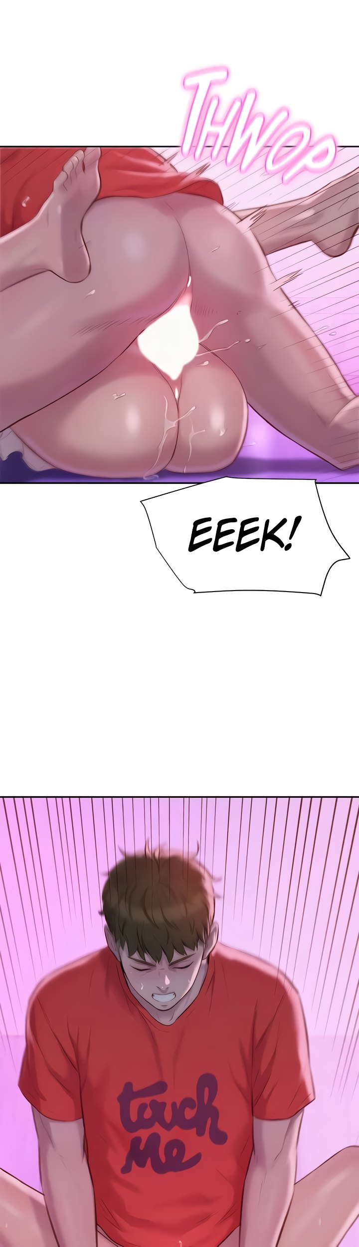 Romantic Camping Chapter 17 - Page 44