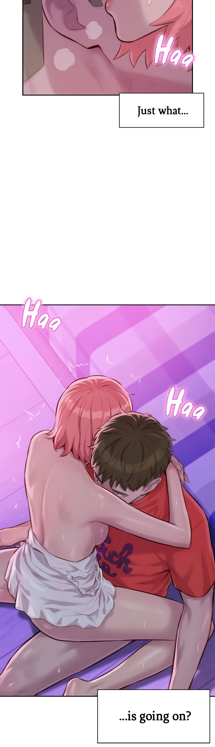 Romantic Camping Chapter 17 - Page 6