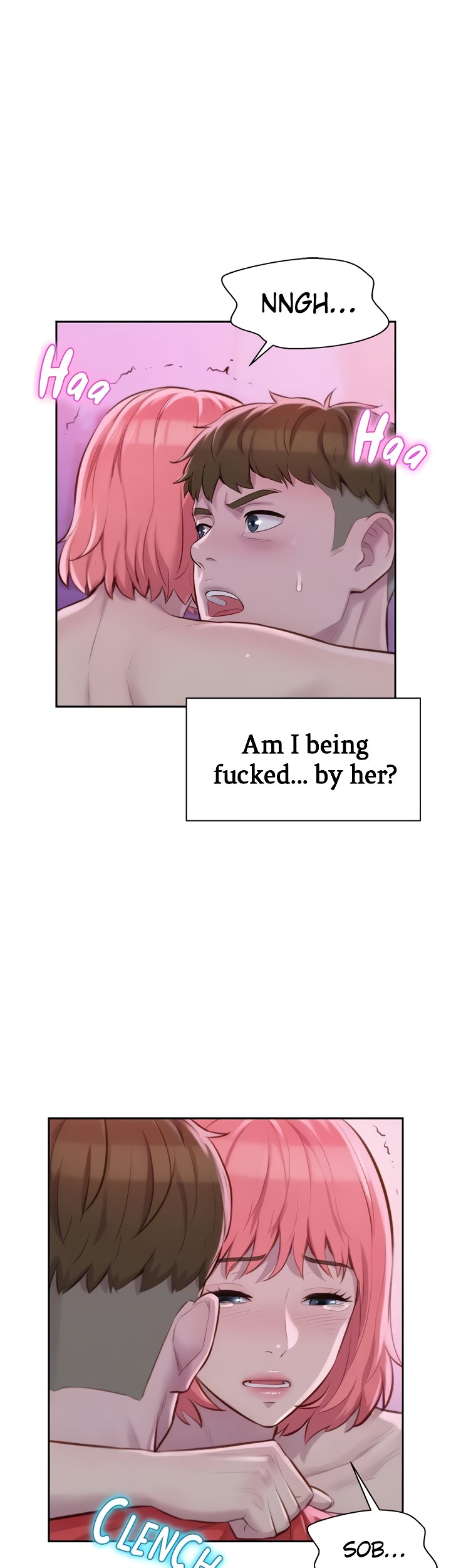 Romantic Camping Chapter 17 - Page 8
