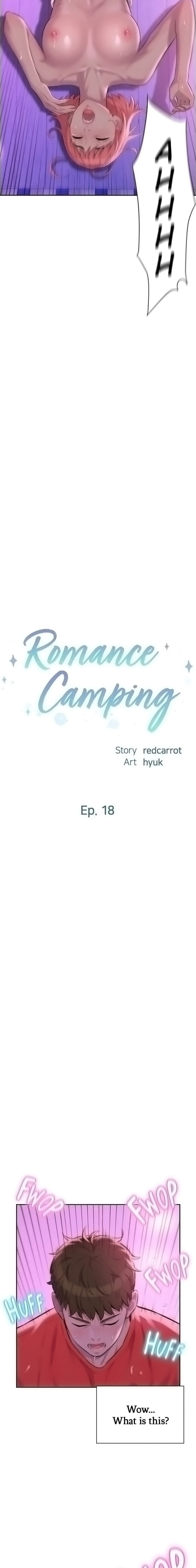 Romantic Camping Chapter 18 - Page 2