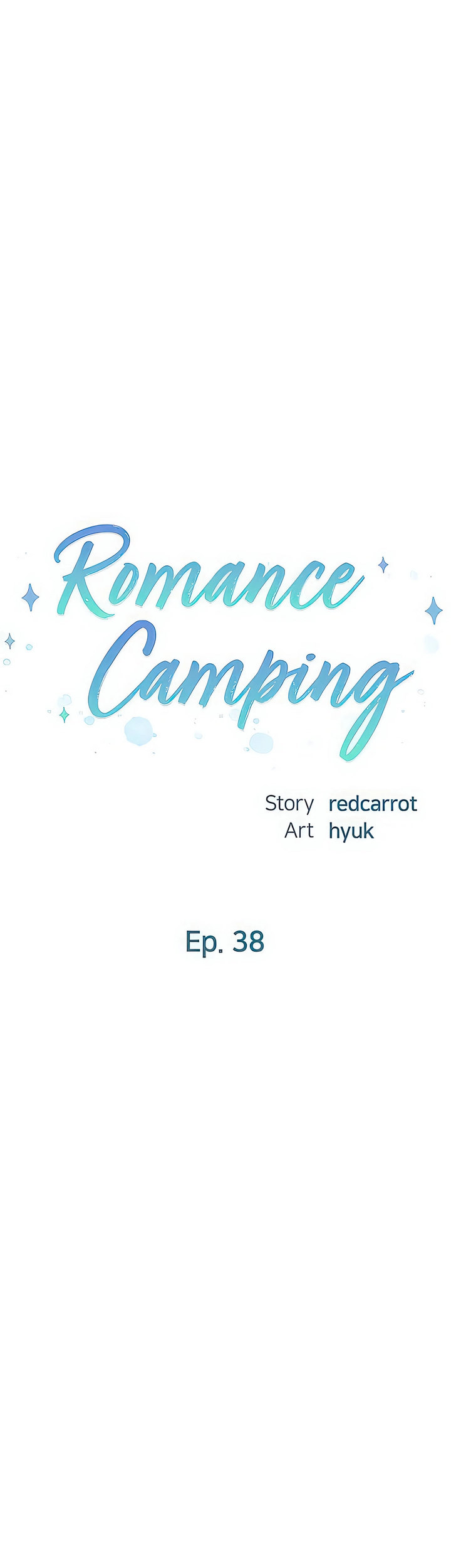 Romantic Camping Chapter 38 - Page 1