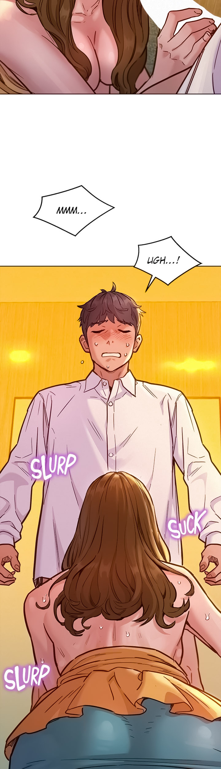 Let’s Hang Out from Today Chapter 48 - Page 21