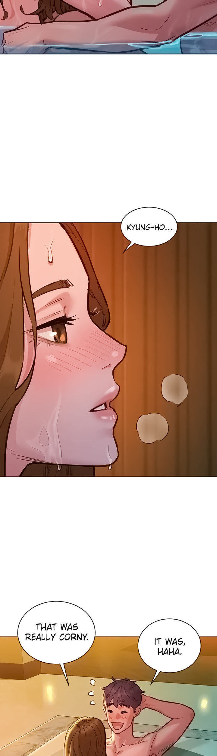 Let’s Hang Out from Today Chapter 50 - Page 29