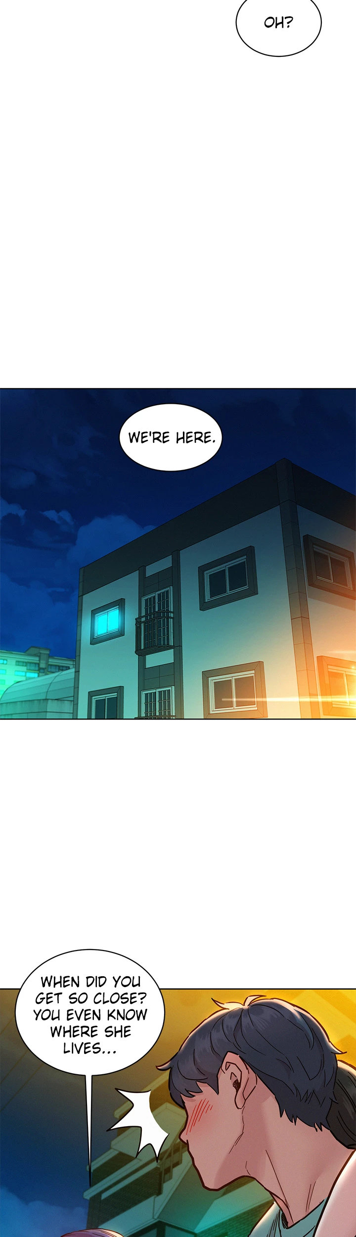 Let’s Hang Out from Today Chapter 73 - Page 43