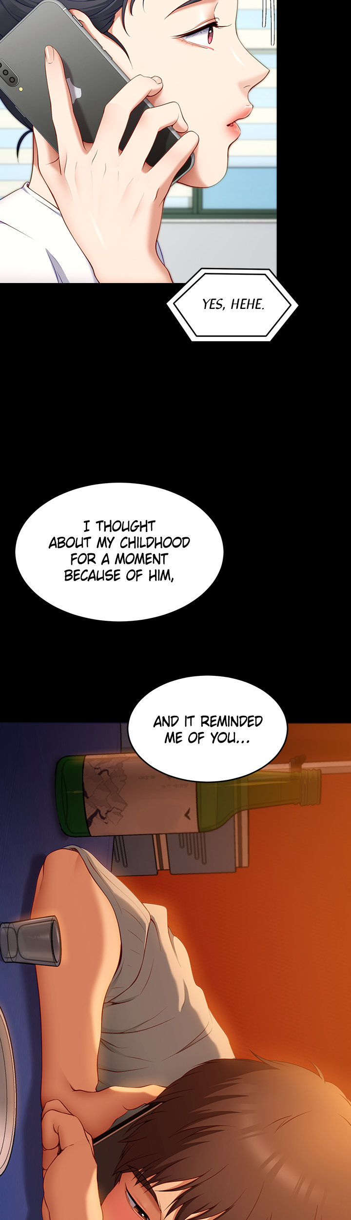 Tonight, You’re My Dinner Chapter 33 - Page 2