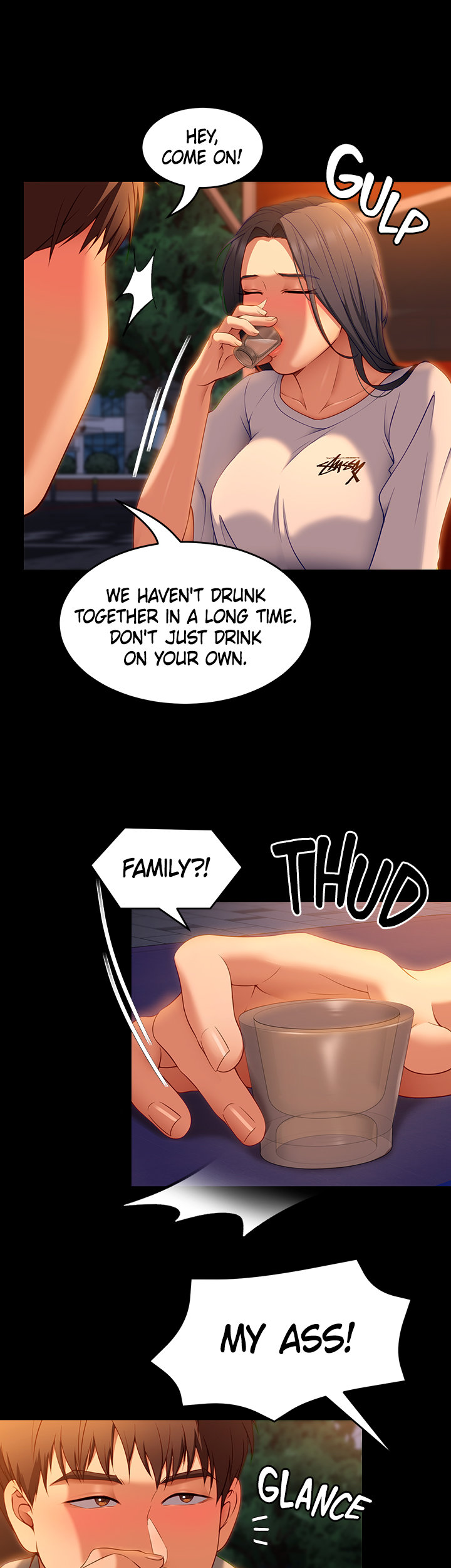 Tonight, You’re My Dinner Chapter 33 - Page 52