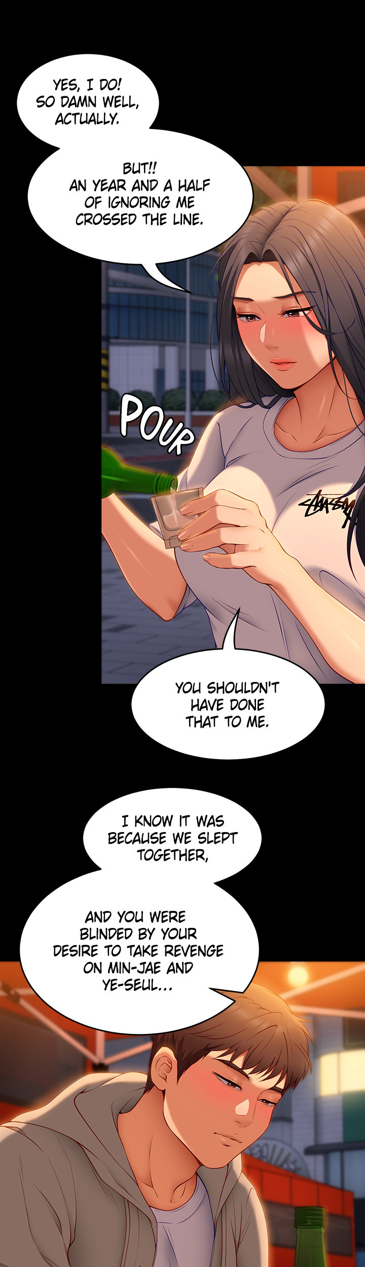 Tonight, You’re My Dinner Chapter 33 - Page 59