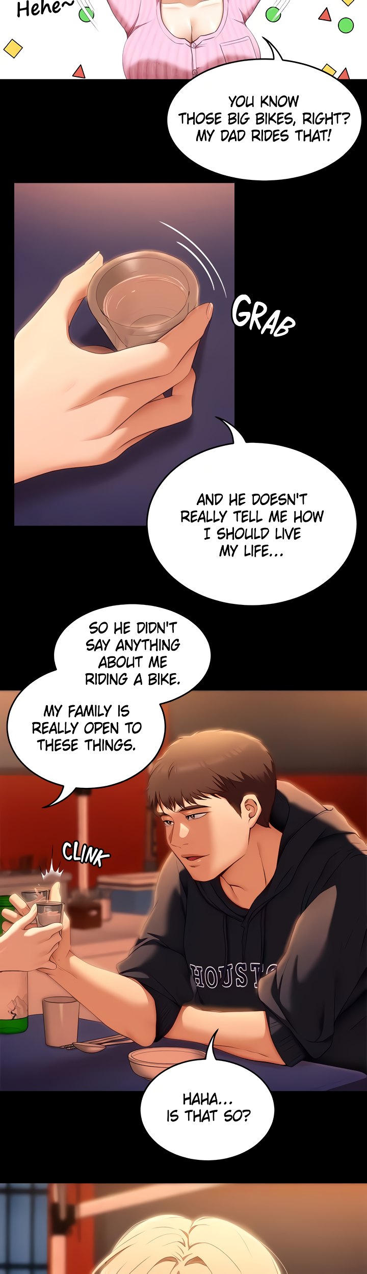 Tonight, You’re My Dinner Chapter 46 - Page 22