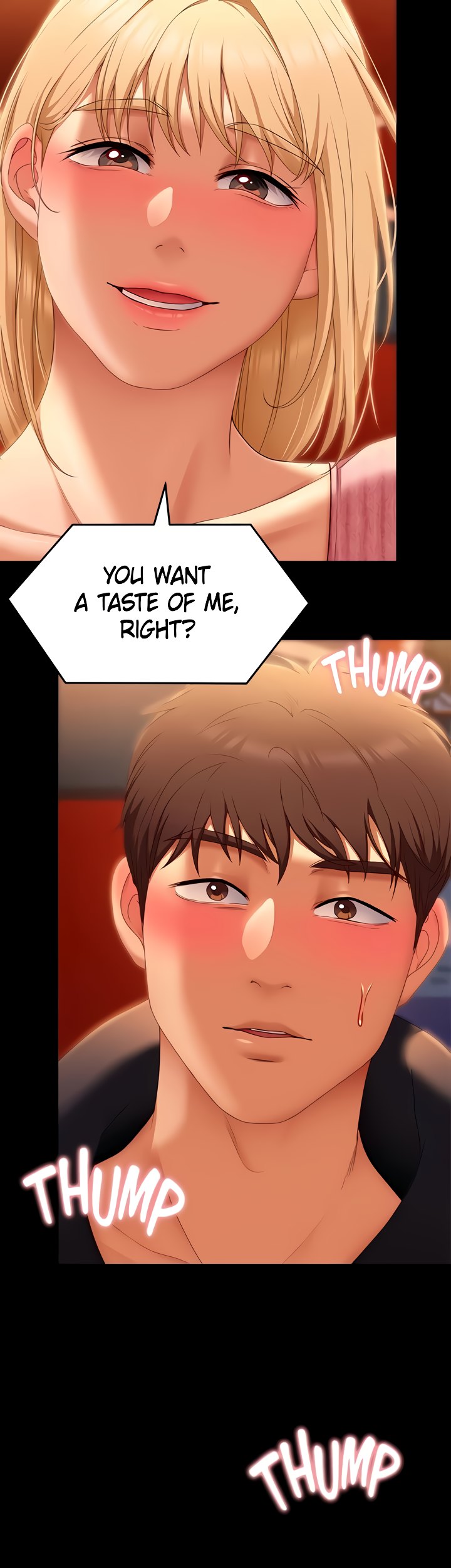 Tonight, You’re My Dinner Chapter 46 - Page 52