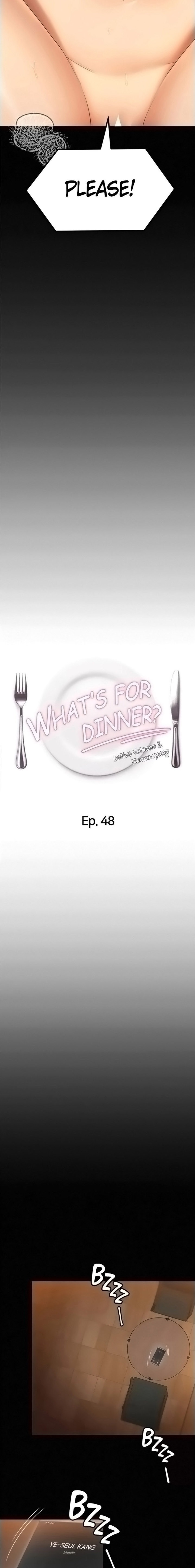 Tonight, You’re My Dinner Chapter 48 - Page 2