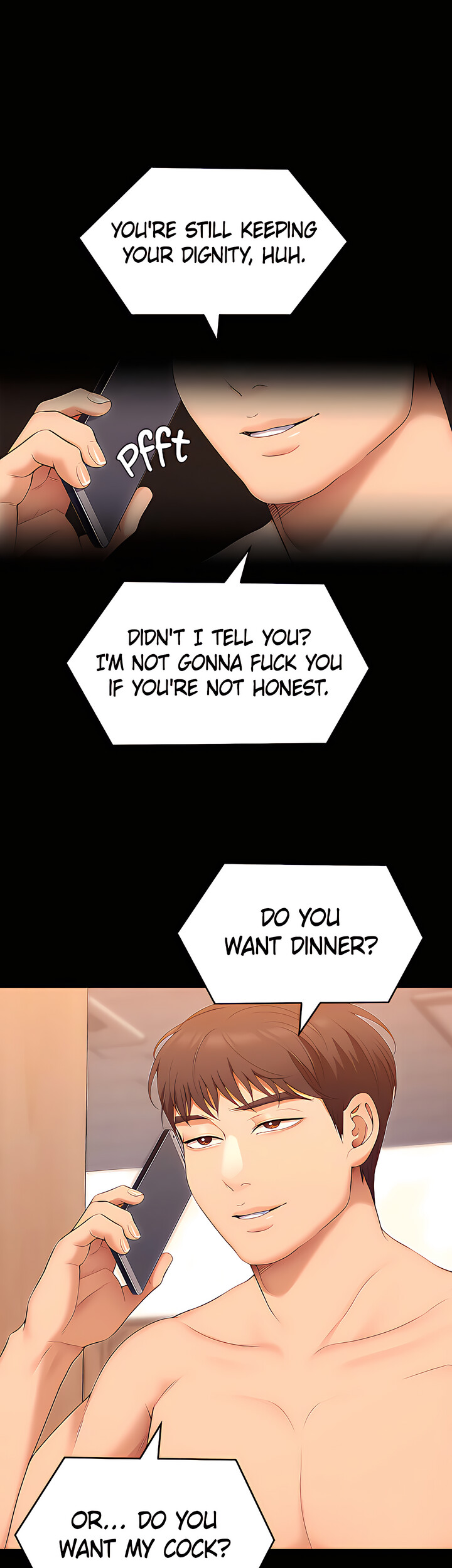 Tonight, You’re My Dinner Chapter 53 - Page 51