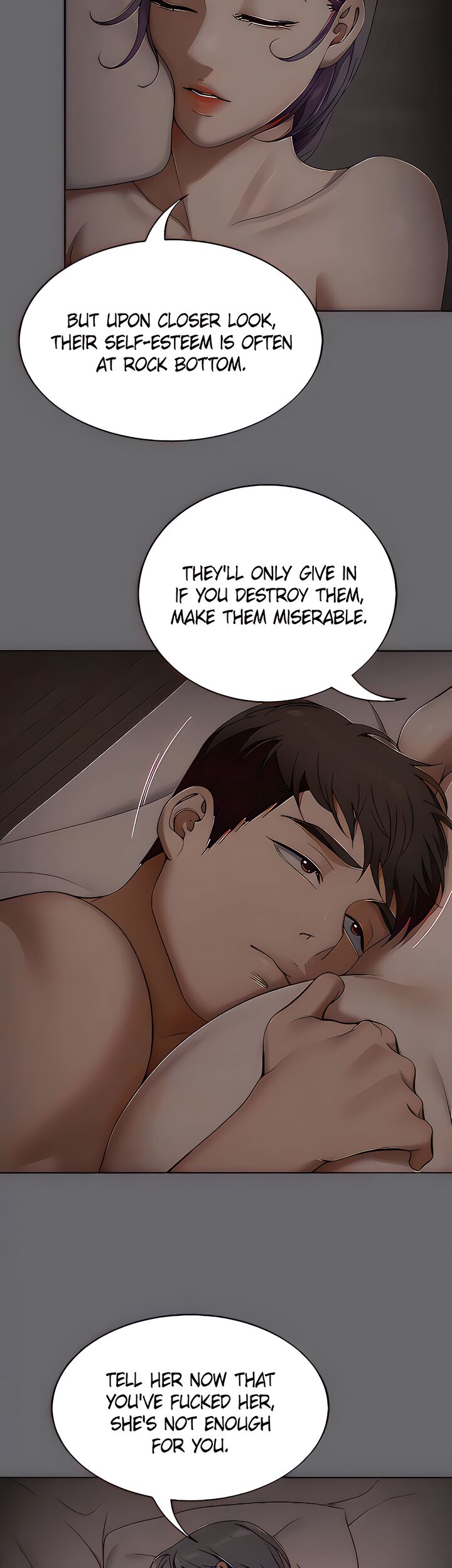 Tonight, You’re My Dinner Chapter 55 - Page 9