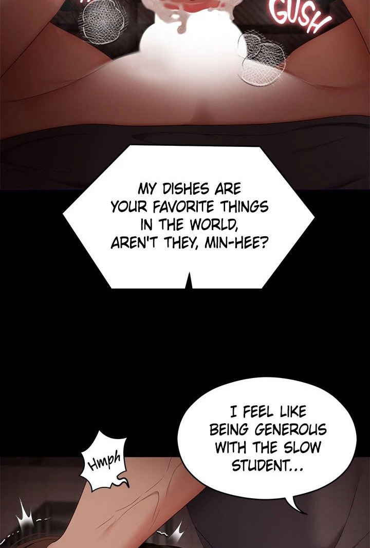 Tonight, You’re My Dinner Chapter 57 - Page 61