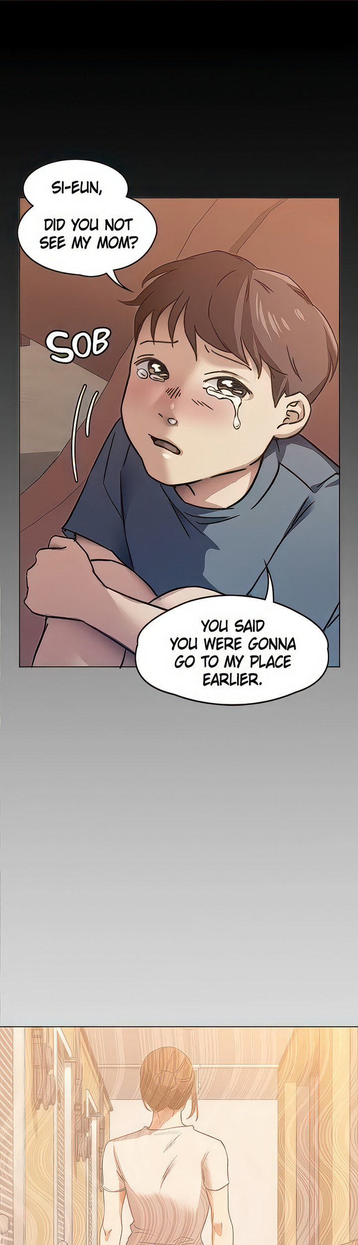 Tonight, You’re My Dinner Chapter 66 - Page 54