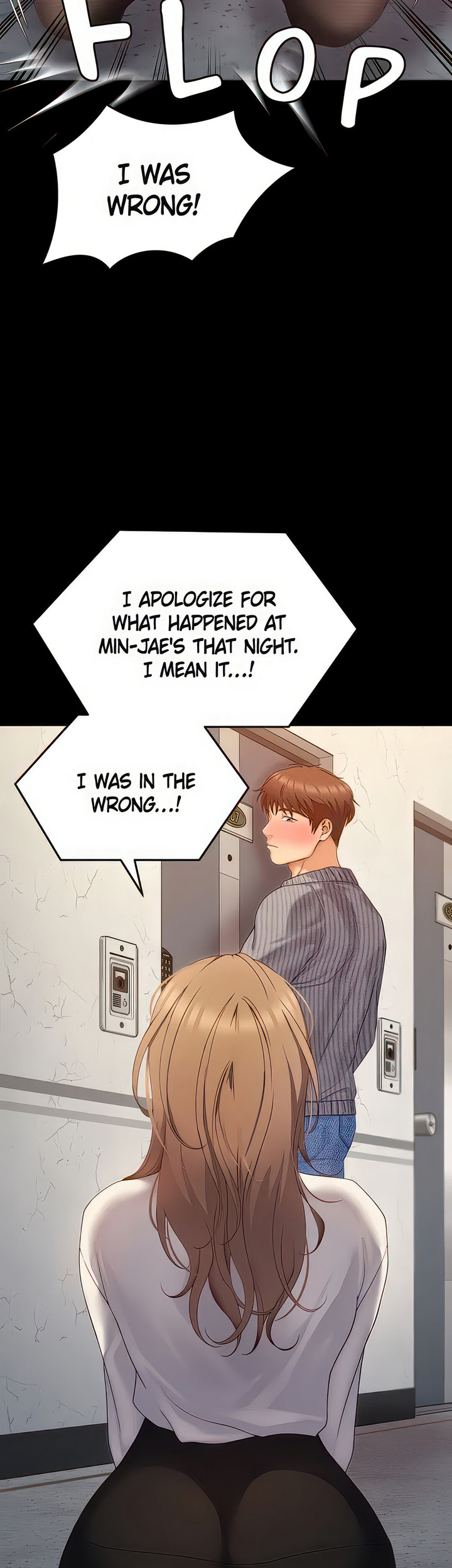 Tonight, You’re My Dinner Chapter 67 - Page 62