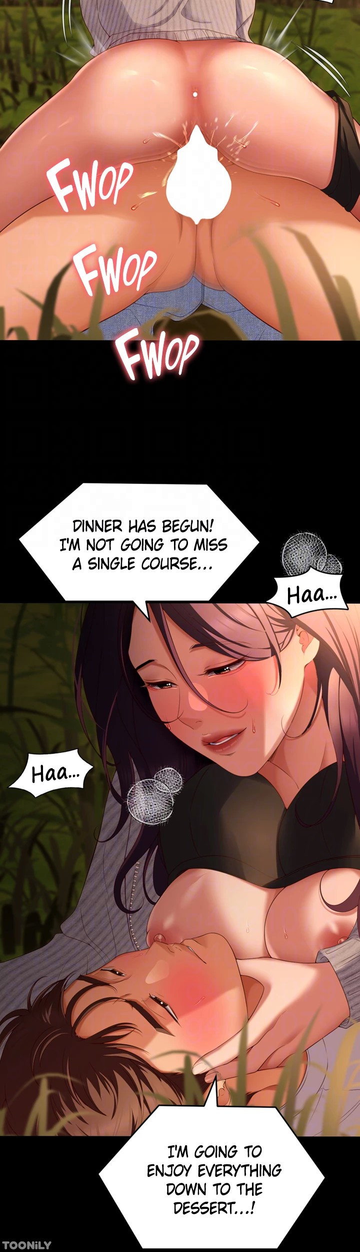 Tonight, You’re My Dinner Chapter 78 - Page 14