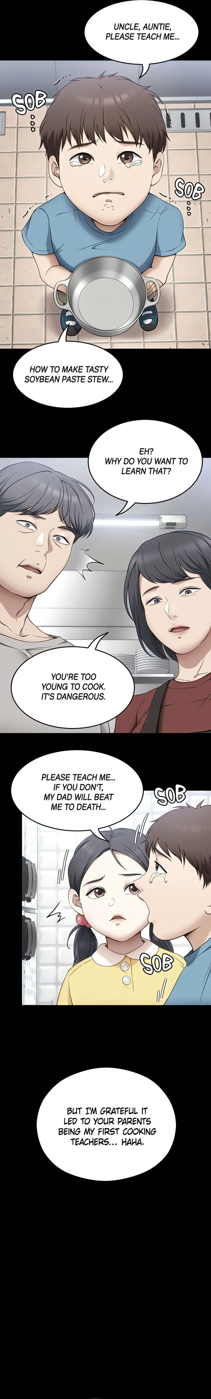 Tonight, You’re My Dinner Chapter 79 - Page 28