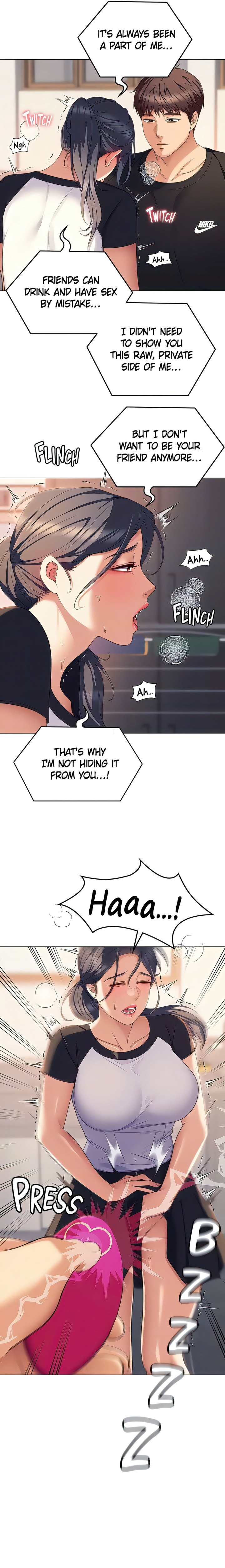 Tonight, You’re My Dinner Chapter 86 - Page 9