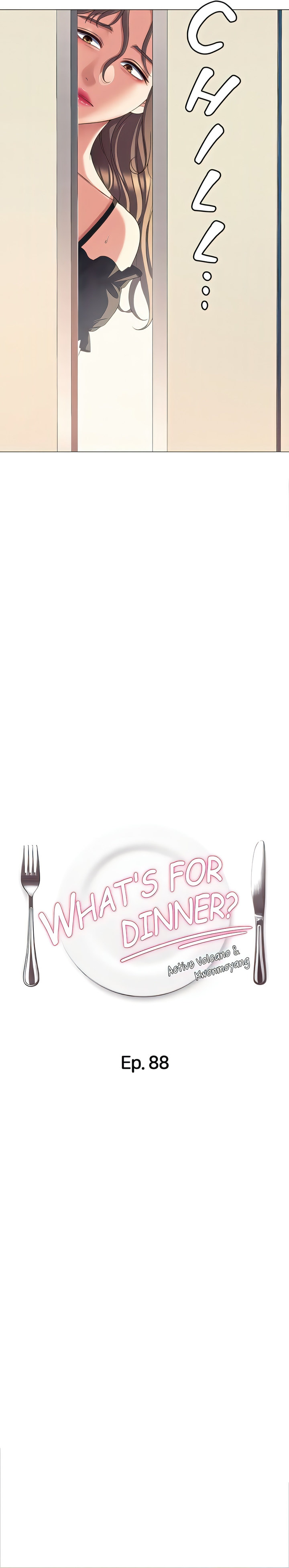 Tonight, You’re My Dinner Chapter 88 - Page 2