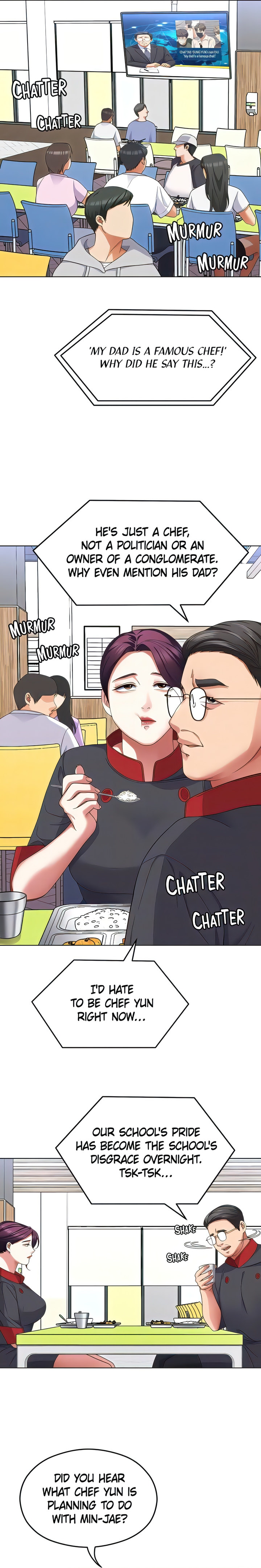 Tonight, You’re My Dinner Chapter 89 - Page 7