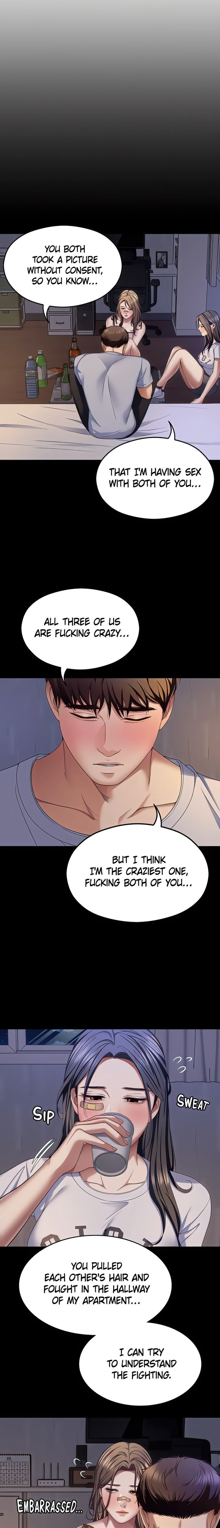 Tonight, You’re My Dinner Chapter 93 - Page 3