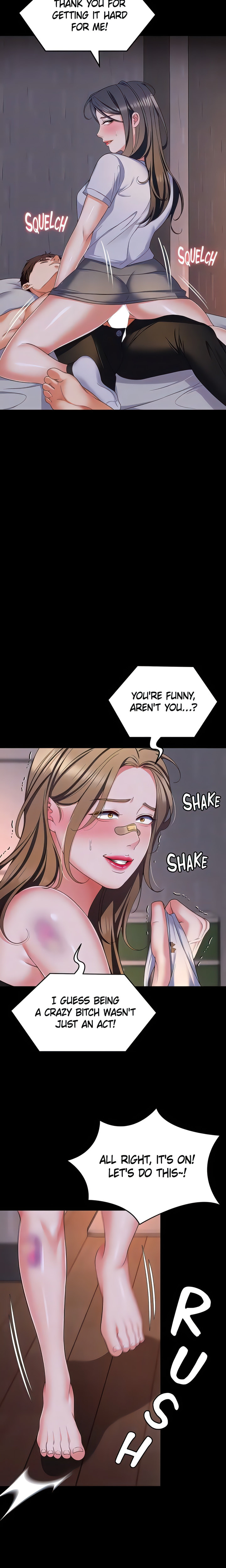 Tonight, You’re My Dinner Chapter 94 - Page 7