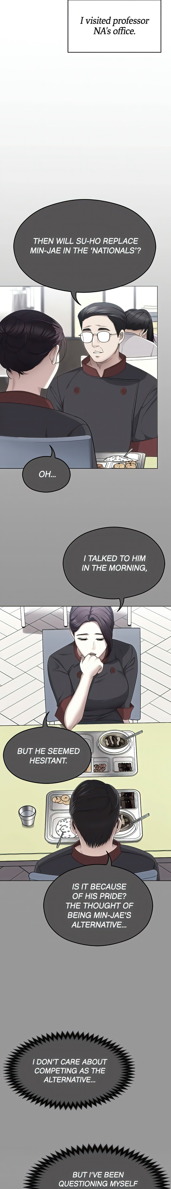 Tonight, You’re My Dinner Chapter 96 - Page 12