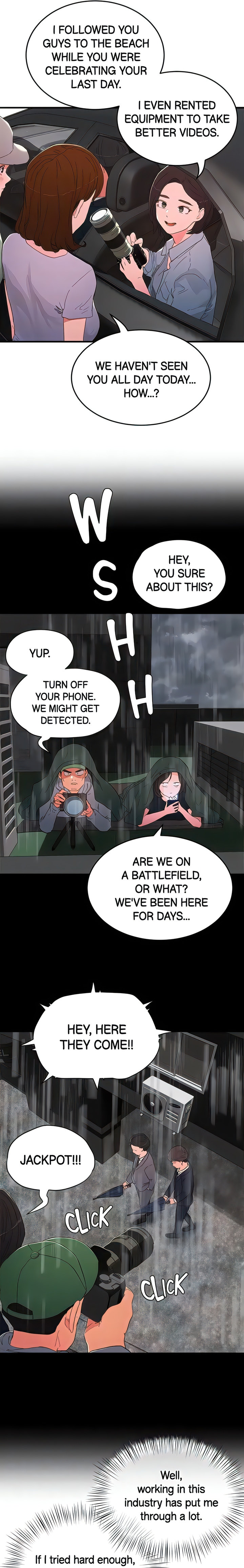 In The Summer Chapter 64 - Page 9