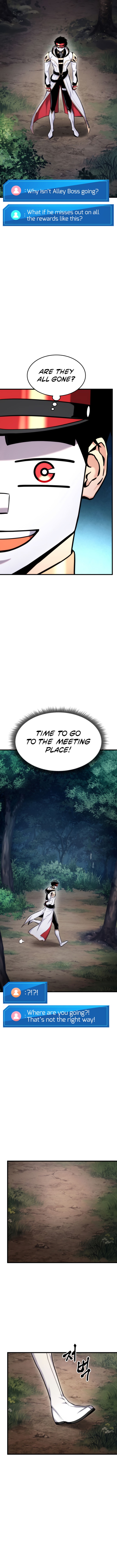 Ranker’s Return (Remake) Chapter 84 - Page 8