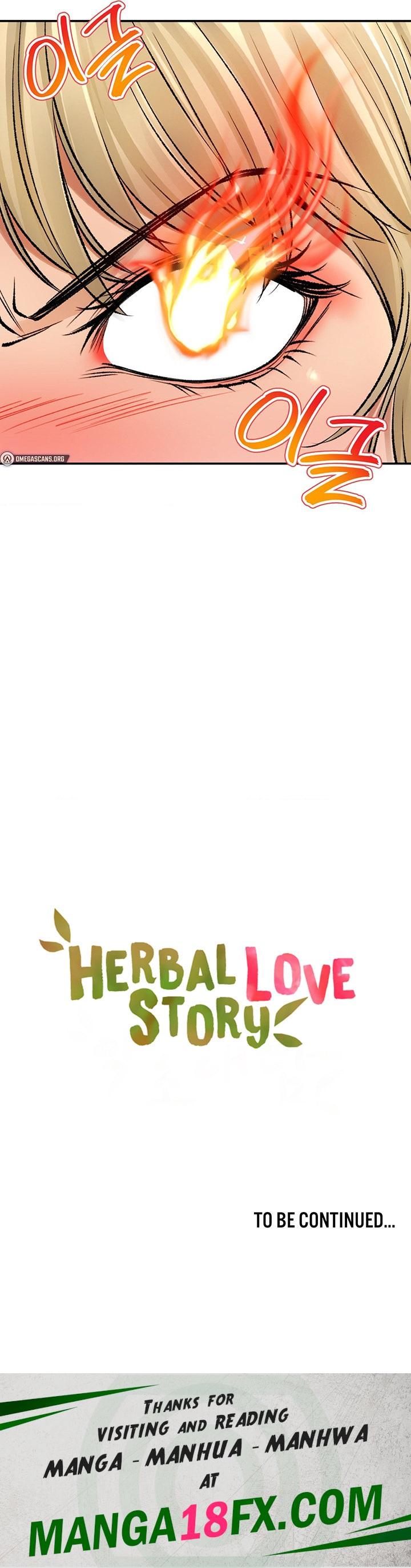 Herbal Love Story Chapter 24 - Page 16