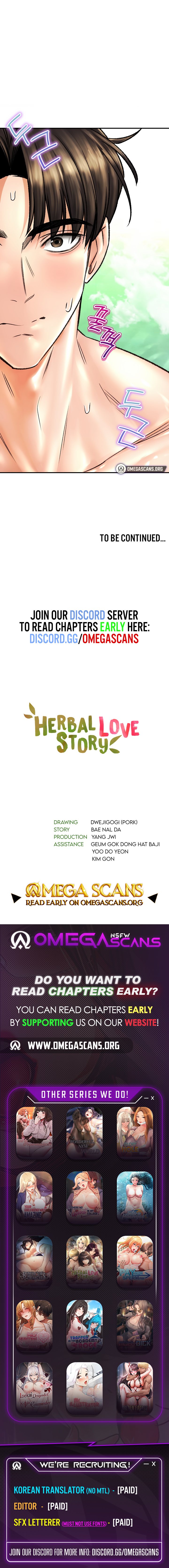 Herbal Love Story Chapter 64 - Page 9