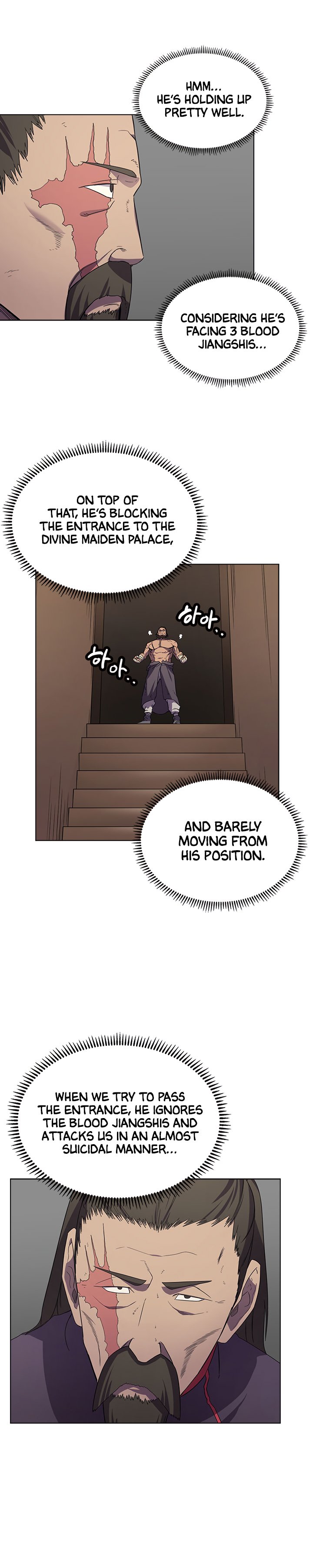 Chronicles of Heavenly Demon Chapter 101 - Page 8