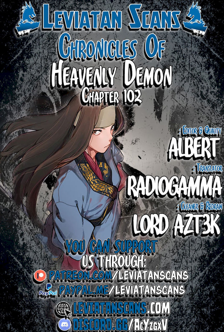 Chronicles of Heavenly Demon Chapter 102 - Page 1