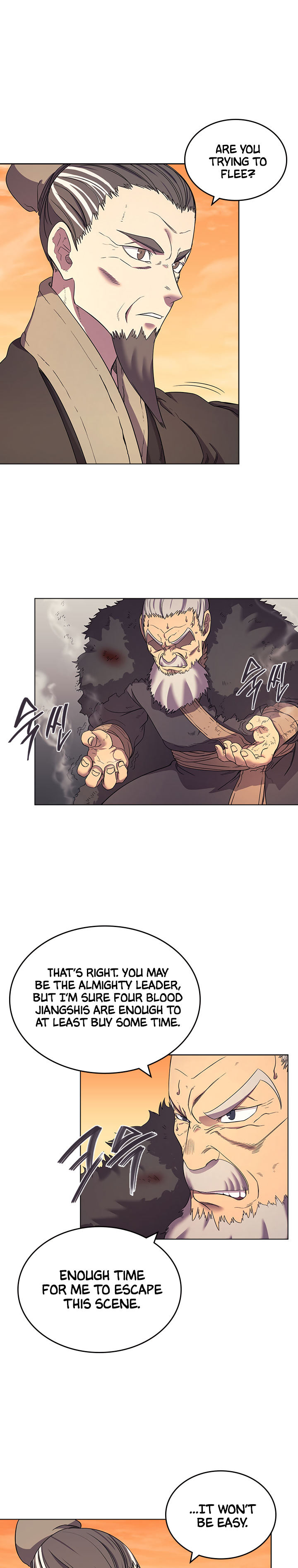 Chronicles of Heavenly Demon Chapter 109 - Page 6