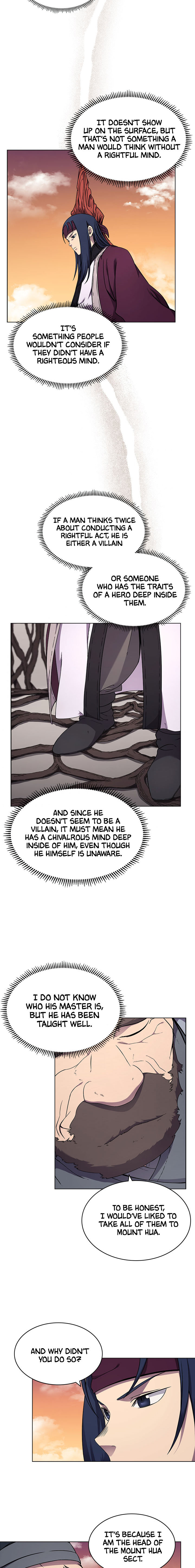 Chronicles of Heavenly Demon Chapter 137 - Page 9