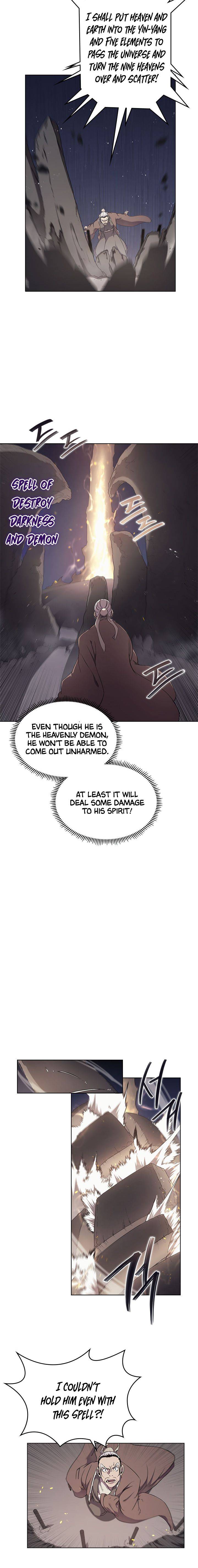 Chronicles of Heavenly Demon Chapter 140 - Page 7